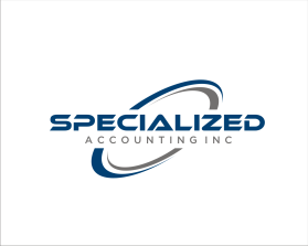 Logo Design entry 1694522 submitted by Design Rock to the Logo Design for Specialized Accounting Inc. run by jlcrowley2