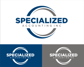 Logo Design entry 1694539 submitted by kembarloro to the Logo Design for Specialized Accounting Inc. run by jlcrowley2