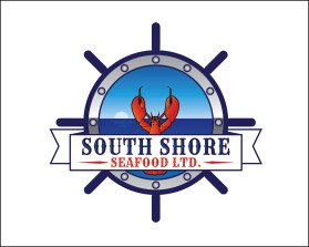 Logo Design entry 1694620 submitted by eyangkakung to the Logo Design for South Shore Seafoods Ltd. run by charlesanastasia