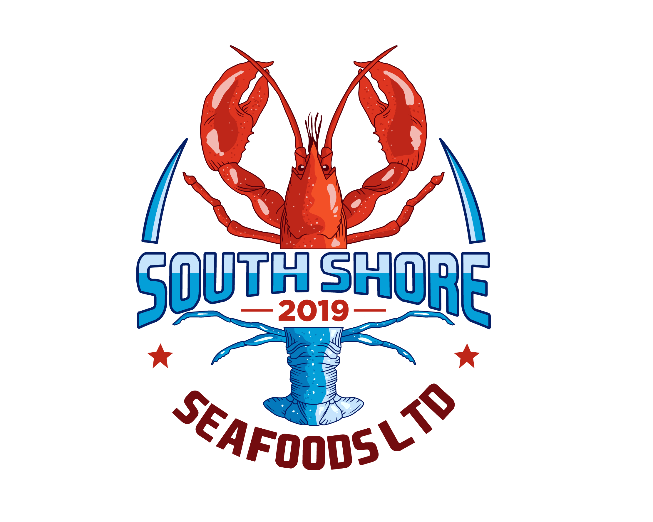 Logo Design entry 1694740 submitted by ulasalus to the Logo Design for South Shore Seafoods Ltd. run by charlesanastasia
