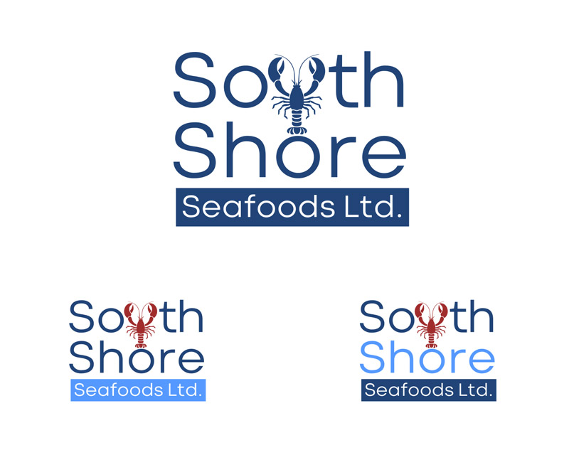 Logo Design entry 1694740 submitted by Jagad Langitan to the Logo Design for South Shore Seafoods Ltd. run by charlesanastasia