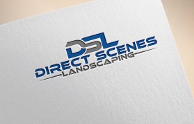 Logo Design entry 1694752 submitted by marsal to the Logo Design for Direct Scenes Landscaping run by rhettg462@gmail.com