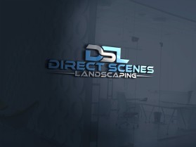 Logo Design entry 1694753 submitted by designr to the Logo Design for Direct Scenes Landscaping run by rhettg462@gmail.com