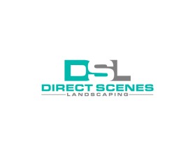 Logo Design entry 1694755 submitted by Sonia99 to the Logo Design for Direct Scenes Landscaping run by rhettg462@gmail.com