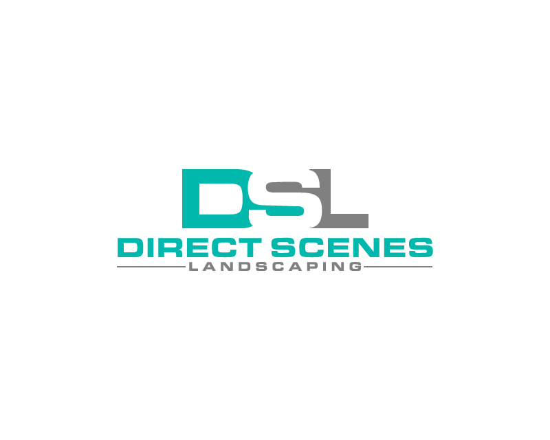 Logo Design entry 1694755 submitted by fastdesign6062 to the Logo Design for Direct Scenes Landscaping run by rhettg462@gmail.com