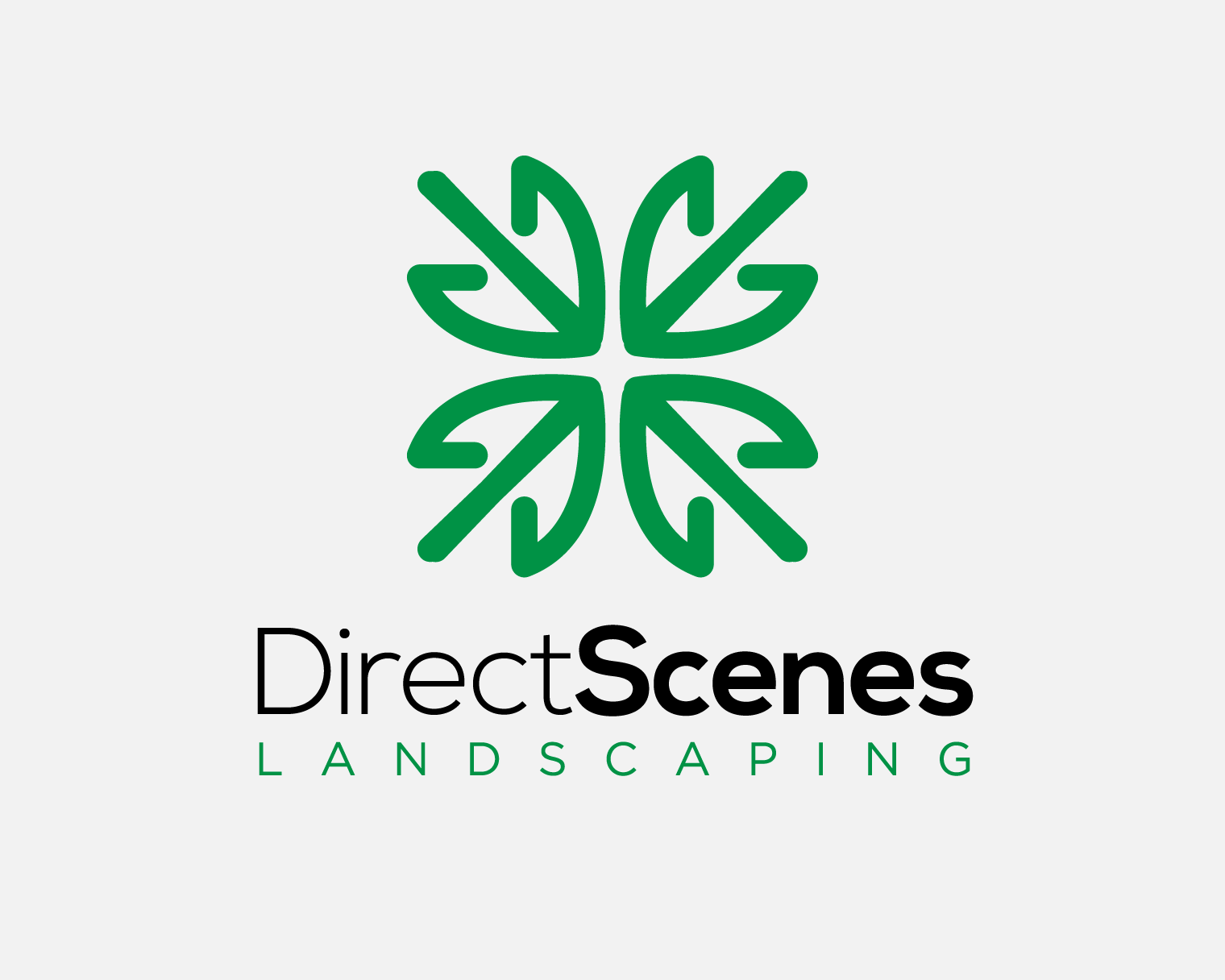 Logo Design entry 1694758 submitted by designr to the Logo Design for Direct Scenes Landscaping run by rhettg462@gmail.com