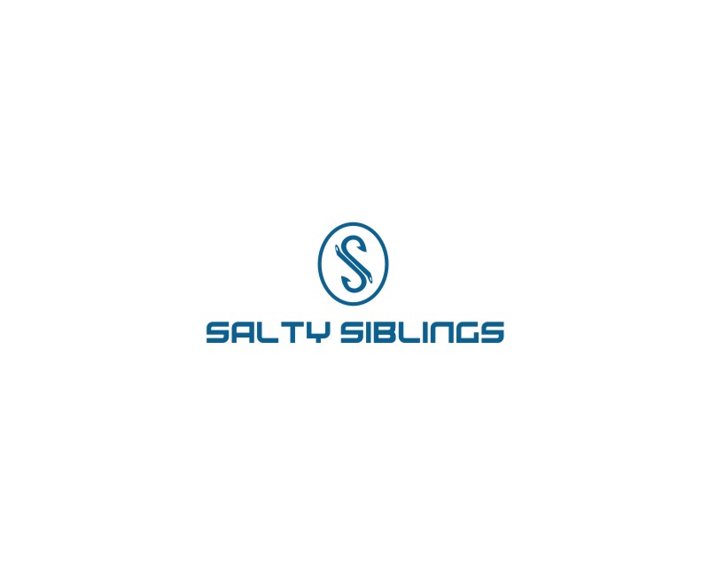 Logo Design entry 1694831 submitted by Bintanglaut27 to the Logo Design for Salty Siblings run by MikeVaules