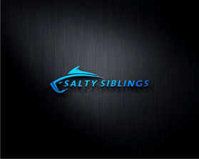 Logo Design entry 1694808 submitted by balsh to the Logo Design for Salty Siblings run by MikeVaules