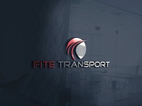 Logo Design entry 1695203 submitted by agus57septian67 to the Logo Design for Fite Transport run by eddieyourdj