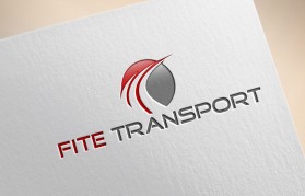 Logo Design entry 1695204 submitted by agus57septian67 to the Logo Design for Fite Transport run by eddieyourdj