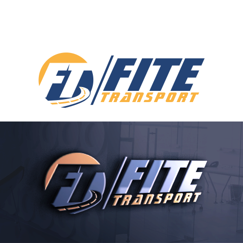Logo Design entry 1695242 submitted by balsh to the Logo Design for Fite Transport run by eddieyourdj