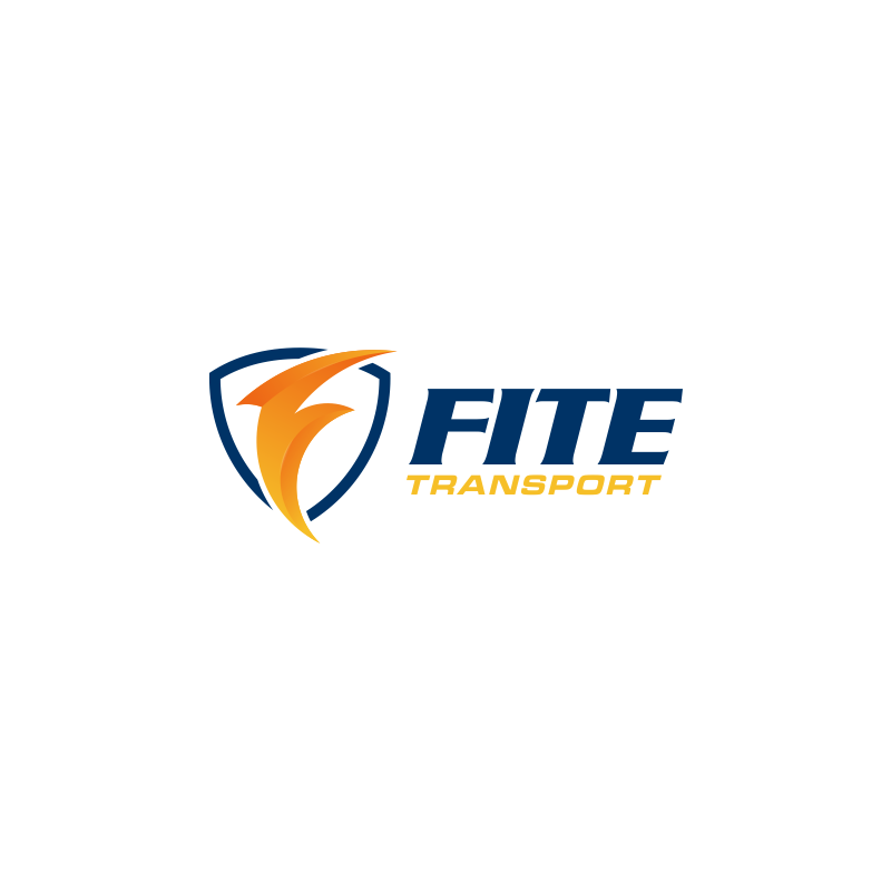 Logo Design entry 1695239 submitted by agus57septian67 to the Logo Design for Fite Transport run by eddieyourdj