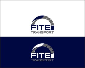 Logo Design Entry 1695258 submitted by Wonkberan to the contest for Fite Transport run by eddieyourdj