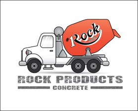 Logo Design entry 1695323 submitted by ulasalus to the Logo Design for Rock Products Concrete run by Webber5606
