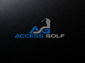 Logo Design entry 1695336 submitted by marsal to the Logo Design for Access Golf run by Access Golf