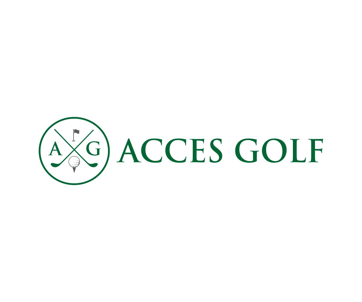 Logo Design entry 1695374 submitted by mikka_luv to the Logo Design for Access Golf run by Access Golf
