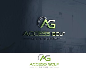 Logo Design entry 1695374 submitted by armanks to the Logo Design for Access Golf run by Access Golf