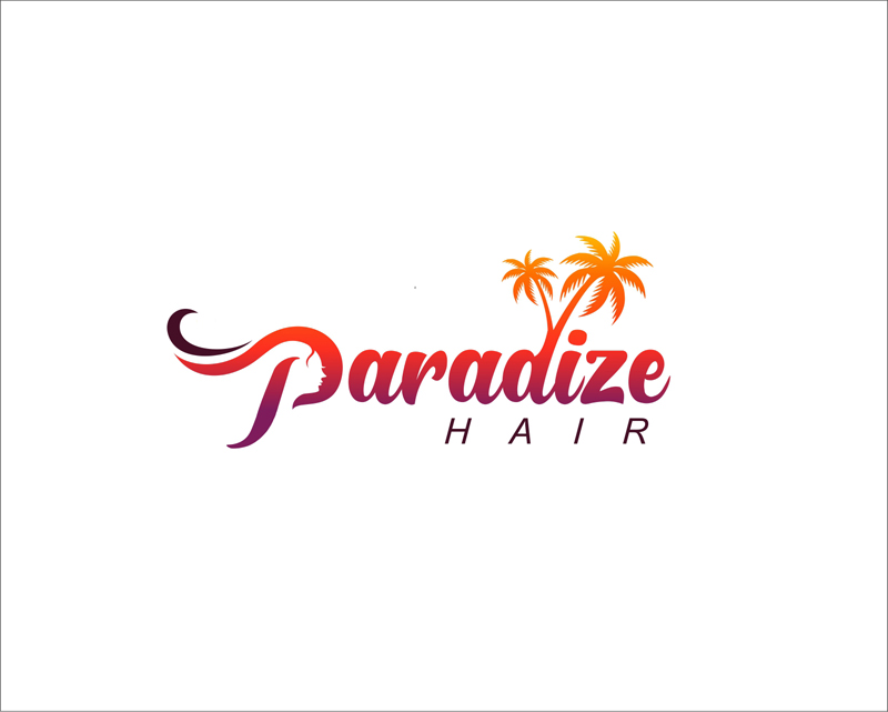 Logo Design entry 1695409 submitted by nirajdhivaryahoocoin to the Logo Design for Paradize Hair run by Paradize Hair