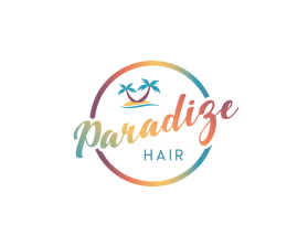 Logo Design Entry 1695494 submitted by mariaphotogift to the contest for Paradize Hair run by Paradize Hair