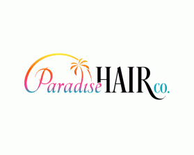 Logo Design entry 1695531 submitted by mikka_luv to the Logo Design for Paradize Hair run by Paradize Hair