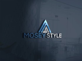 Logo Design entry 1695541 submitted by Design Rock to the Logo Design for Mosey Style run by ginamosey