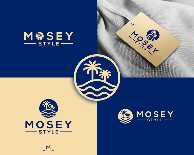 Logo Design entry 1756768 submitted by KRISTYLISH