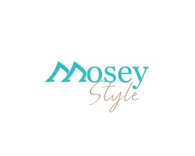 Logo Design Entry 1695552 submitted by ozenk to the contest for Mosey Style run by ginamosey