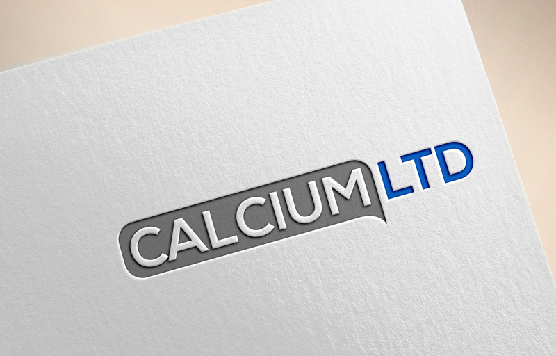 Logo Design entry 1693646 submitted by Sa_Shamjet to the Logo Design for Calcium Ltd run by CalciumSales