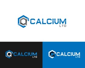 Logo Design Entry 1693653 submitted by Dakouten to the contest for Calcium Ltd run by CalciumSales