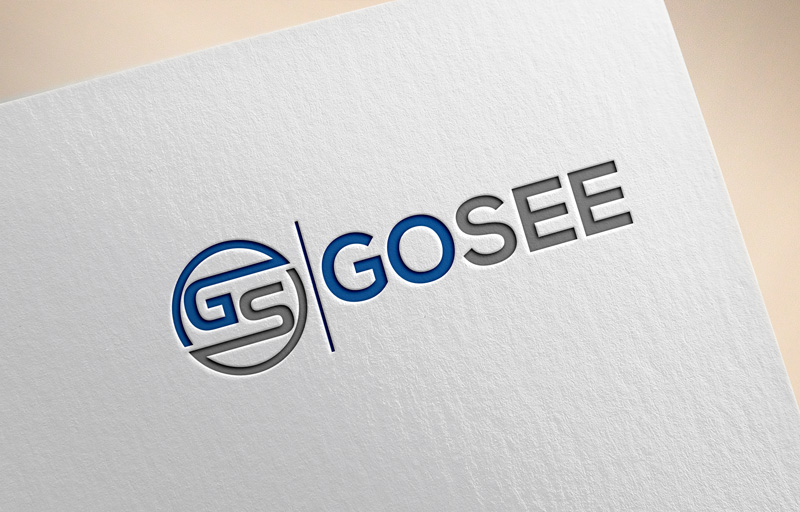 Logo Design entry 1695715 submitted by Design Rock to the Logo Design for GoSee run by JamesK