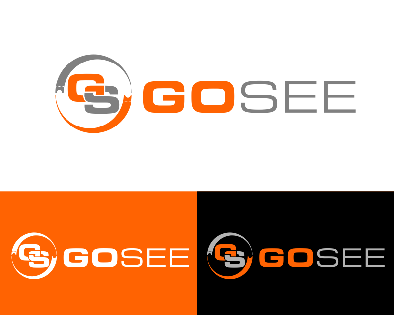 Logo Design entry 1695769 submitted by sella to the Logo Design for GoSee run by JamesK