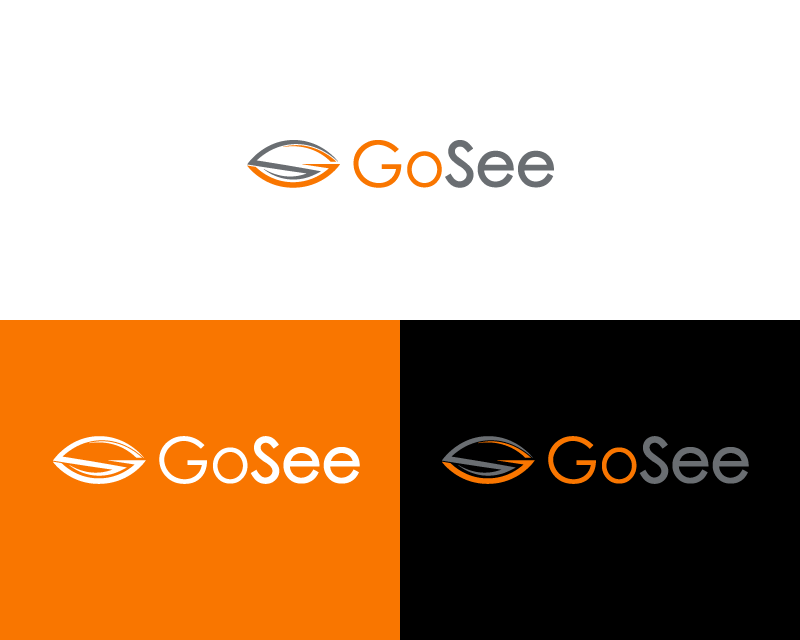 Logo Design entry 1695769 submitted by Doni99art to the Logo Design for GoSee run by JamesK