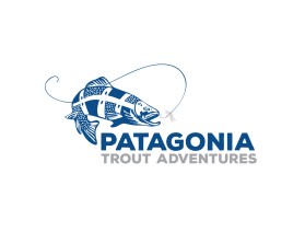 Logo Design entry 1695772 submitted by stacco to the Logo Design for Patagonia Trout Adventures run by nicholaslawton