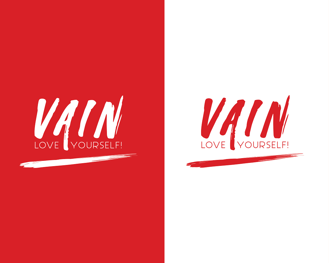 Logo Design entry 1695825 submitted by DORIANA999 to the Logo Design for Vain run by jcheema