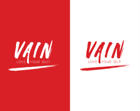 Logo Design entry 1695835 submitted by Wonkberan to the Logo Design for Vain run by jcheema