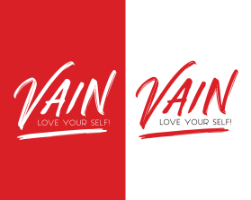 Logo Design entry 1695836 submitted by Wonkberan to the Logo Design for Vain run by jcheema