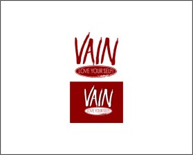 Logo Design entry 1695840 submitted by DORIANA999 to the Logo Design for Vain run by jcheema