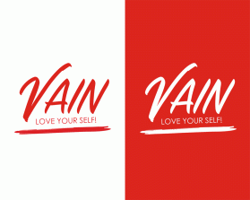 Logo Design Entry 1695863 submitted by marsal to the contest for Vain run by jcheema