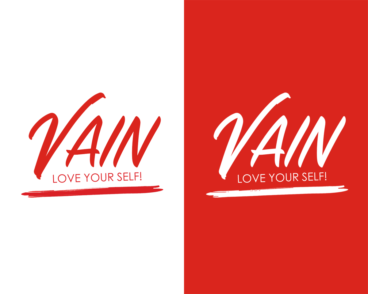 Logo Design entry 1695863 submitted by marsal to the Logo Design for Vain run by jcheema