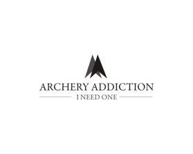 Logo Design entry 1695996 submitted by agus57septian67 to the Logo Design for Archery Addiction run by robwarren76