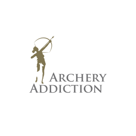 Logo Design entry 1695999 submitted by Bintanglaut27 to the Logo Design for Archery Addiction run by robwarren76