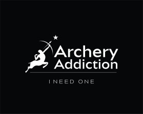 Logo Design Entry 1696026 submitted by ozenk to the contest for Archery Addiction run by robwarren76