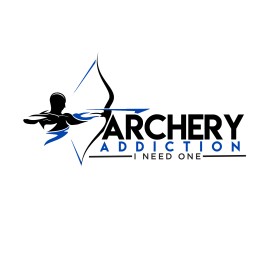 Logo Design entry 1696030 submitted by Saga09110 to the Logo Design for Archery Addiction run by robwarren76
