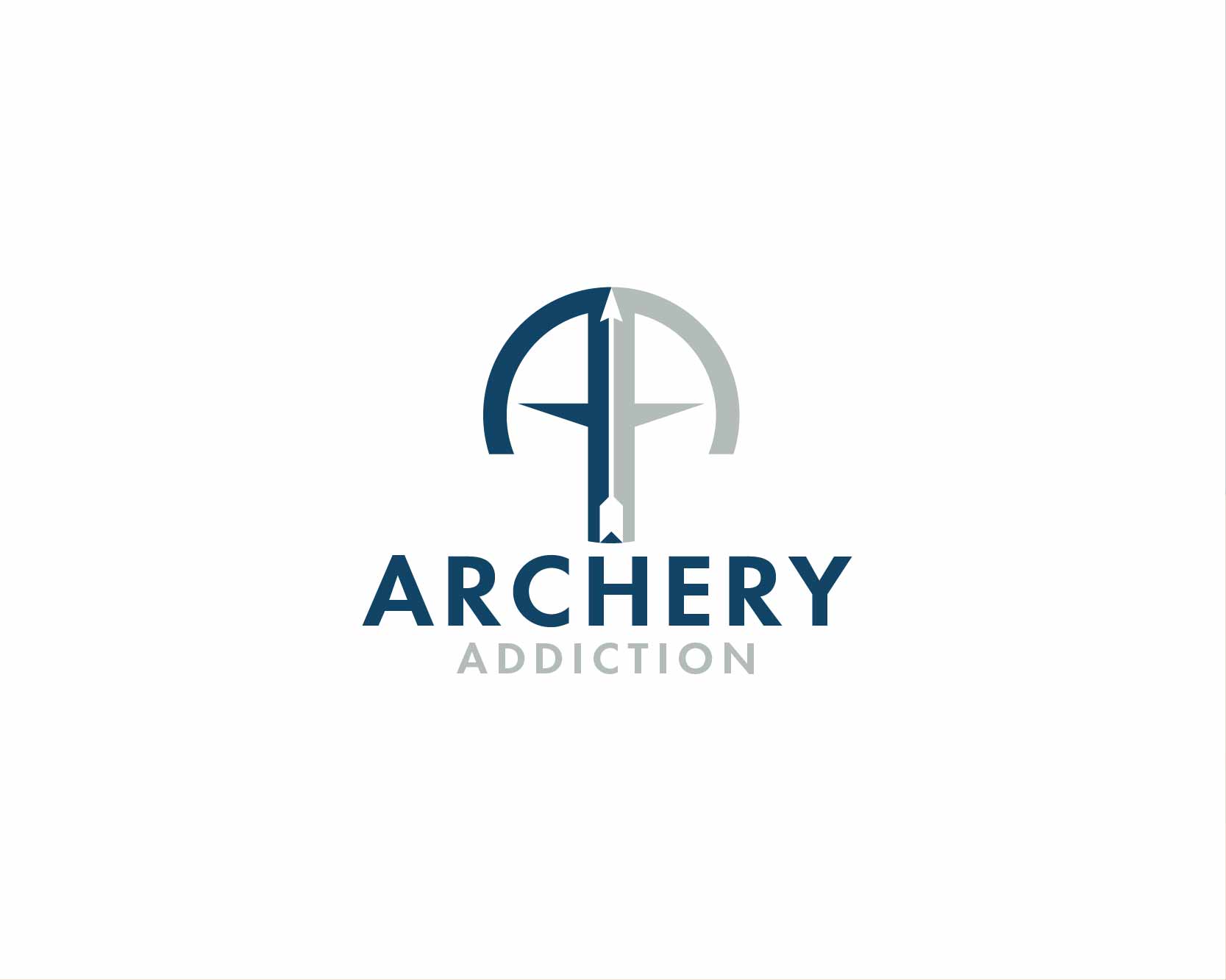 Logo Design entry 1696044 submitted by cj38 to the Logo Design for Archery Addiction run by robwarren76