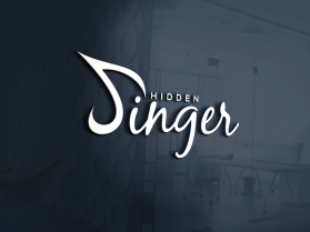 Logo Design Entry 1696208 submitted by airacheeka to the contest for Hidden Singer run by Danville