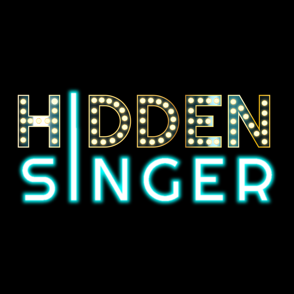 Logo Design entry 1696323 submitted by gabrielfreitez to the Logo Design for Hidden Singer run by Danville
