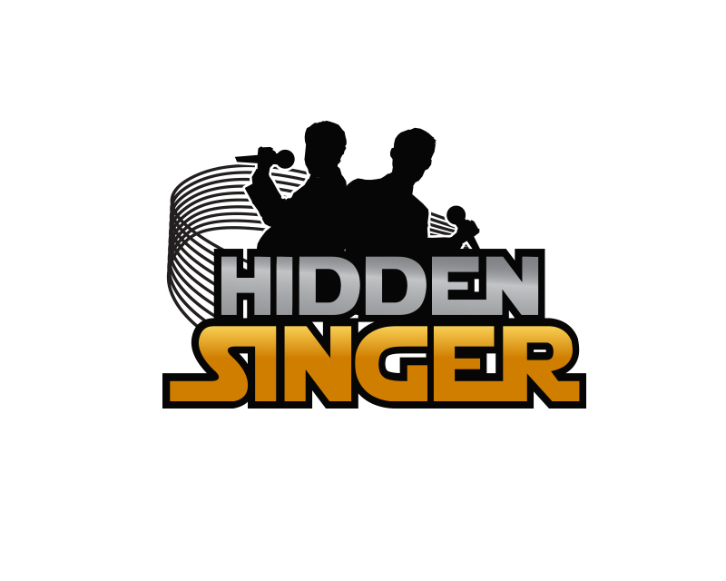 Singer Logo Design Creative Idea Circle Stock Vector (Royalty Free)  2355770073 | Shutterstock