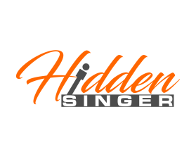 Logo Design Entry 1696431 submitted by kaify to the contest for Hidden Singer run by Danville