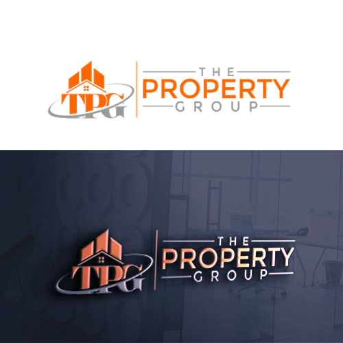 Logo Design entry 1696498 submitted by balsh to the Logo Design for The Property Group run by Vangie