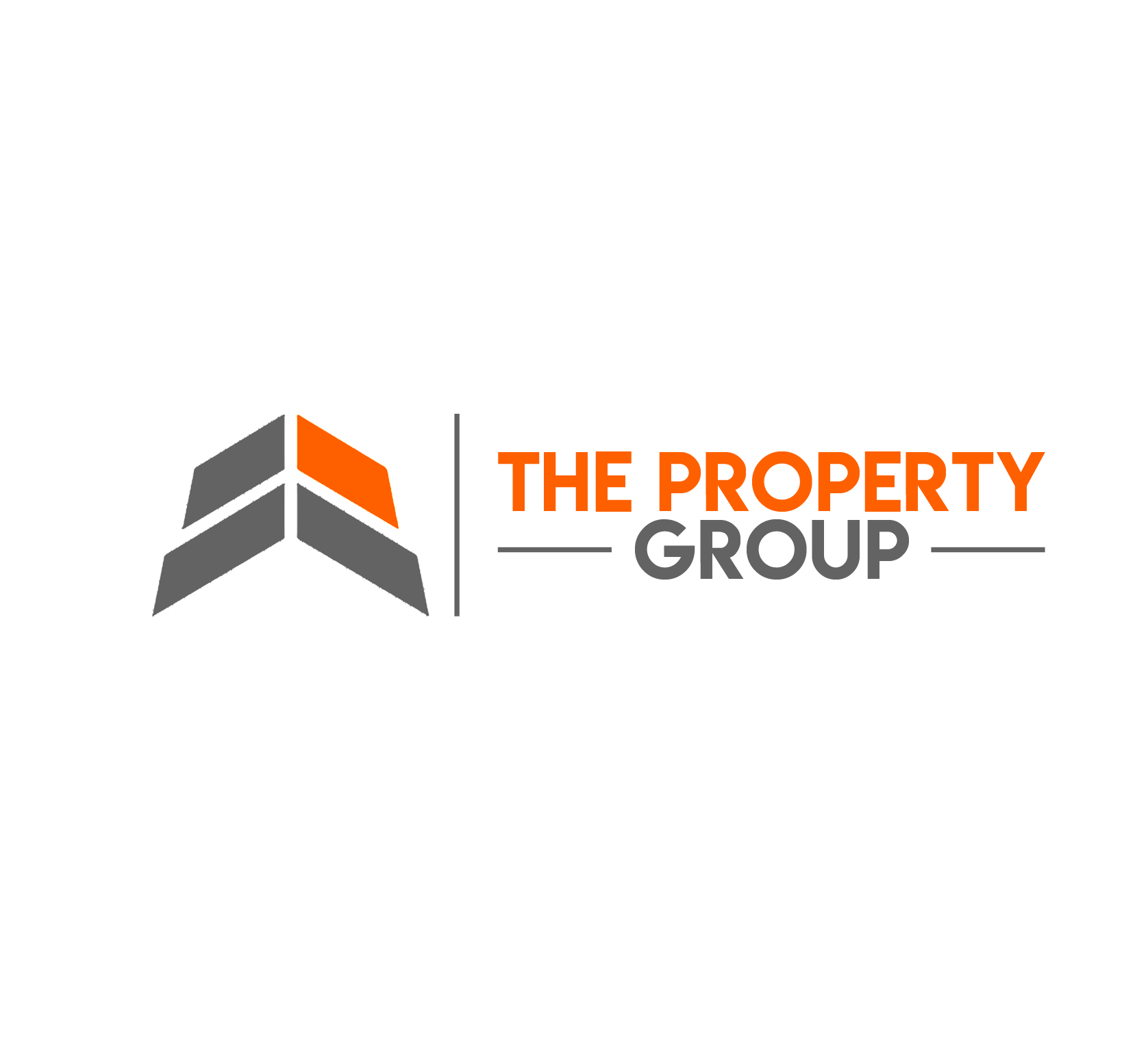 Logo Design entry 1696495 submitted by saga1109 to the Logo Design for The Property Group run by Vangie